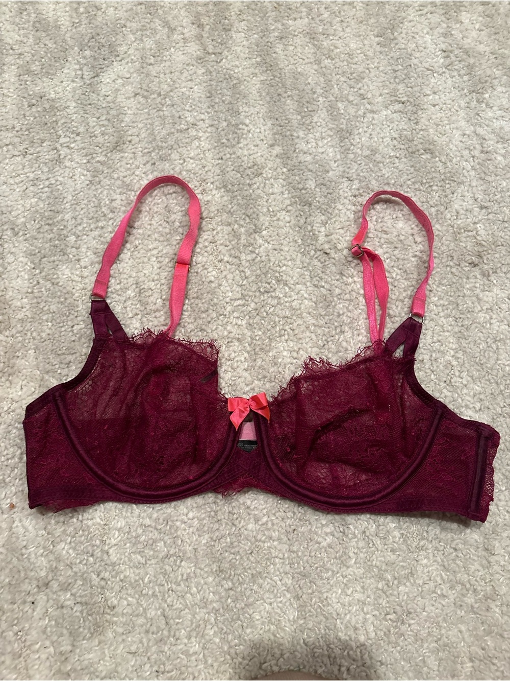 Victoria’s Secret Lacey bra